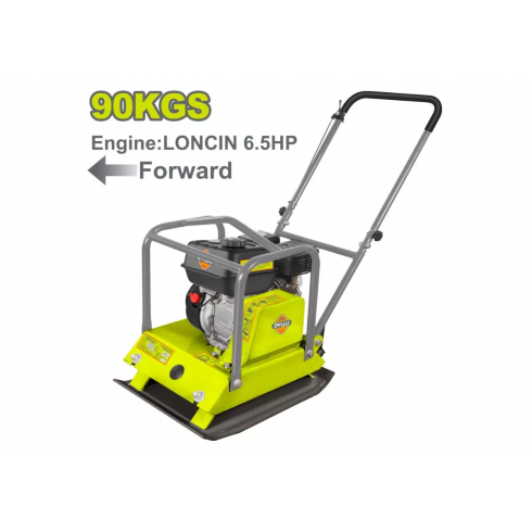 Виброплита бензиновая DYLLU DTPM2A100