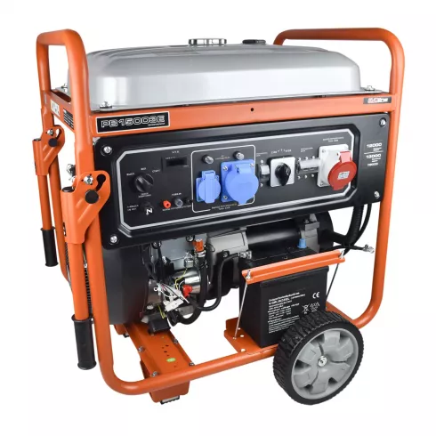 Генератор бензиновый EVOline PB 15003 E (произведено Zongshen)