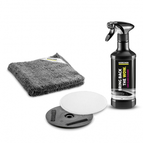 Комплект для очистки стекол + химия к EDI 4 Karcher (2.644-255.0)