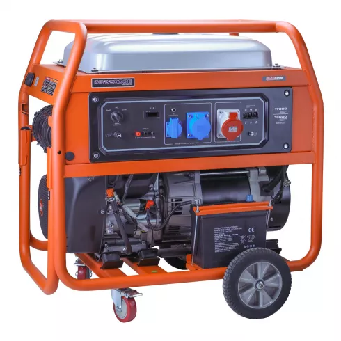 Генератор бензиновый EVOline PB 22003 EA (произведено Zongshen)