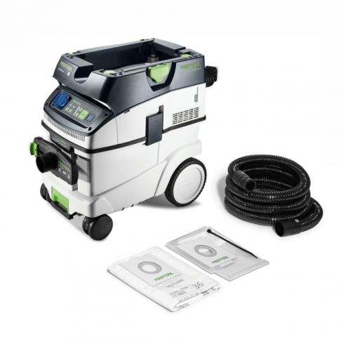 Аппарат пылеудаляющий Festool Cleantec CTL 36 EI AC-LHS CN (577889)