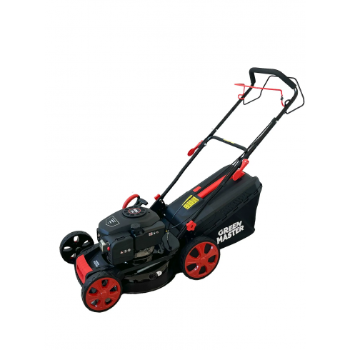 Газонокосилка бензиновая Green Master LMB46S25 (YV150)