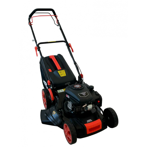 Газонокосилка бензиновая Green Master LMA53S28 (DV170)
