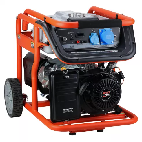 Генератор бензиновый EVOline KB 7000 (произведено Zongshen)