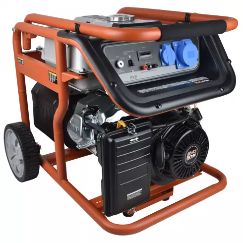 Генератор бензиновый EVOline KB 7000 E (произведено Zongshen)