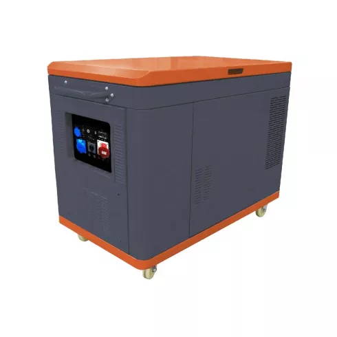 Генератор бензиновый EVOline QB 12003 E (произведено Zongshen)