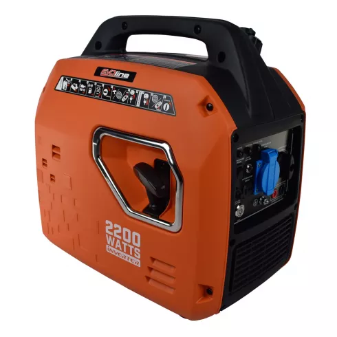 Генератор бензиновый инверторный EVOline BQH 2200 E (произведено Zongshen)