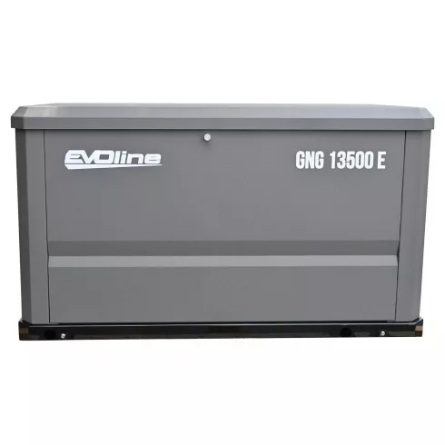 Генератор газовый EVOline GNG 13500 E