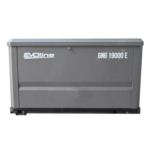 Генератор газовый EVOline GNG 19000 E