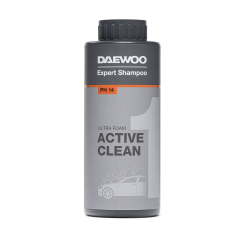 Автошампунь для бесконтактной мойки Daewoo Active Clean (1л)