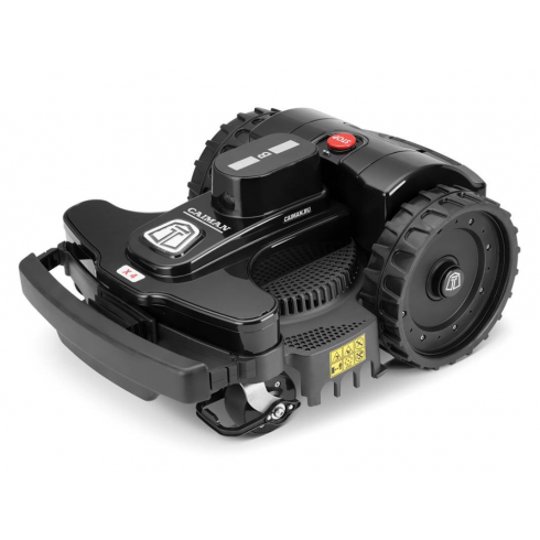 Газонокосилка-робот аккумуляторная Caiman Tech X4 Basic Premium