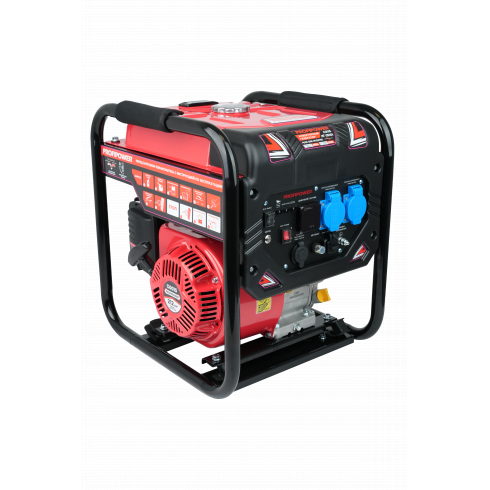 Генератор бензиновый инверторный Profipower ИГ-3500I