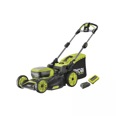 Газонокосилка аккумуляторная Ryobi RY36LMXSP46A-150 (5133004913)