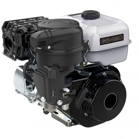 Двигатель бензиновый EVOline GB 420 E (произведено Zongshen)