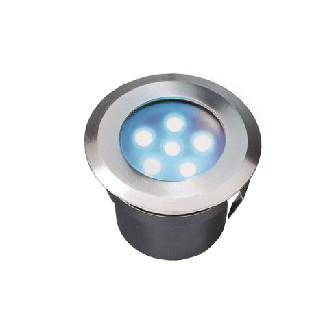 Светильник встраиваемый Garden lights Sirius blau