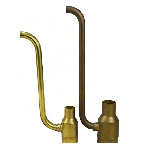 Насадка фонтанная HQ GHS50 Bubbler 2" ВР