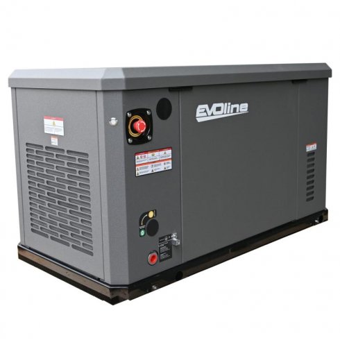 Генератор газовый EVOline GNG 13500 E (адаптированный)