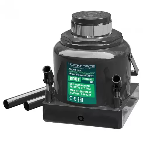 Домкрат бутылочный RockForce RF-T920001