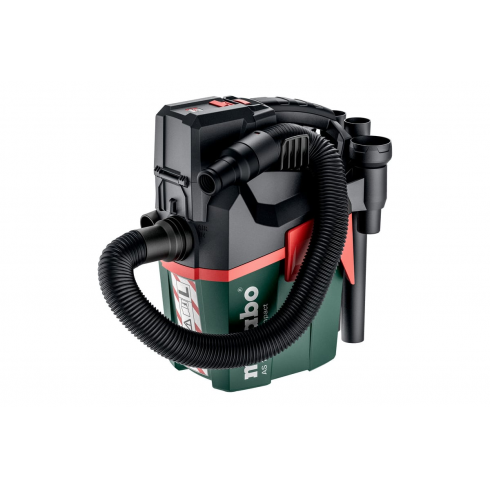 Пылесос аккумуляторный Metabo AS 18 L PC Compact (602028850)