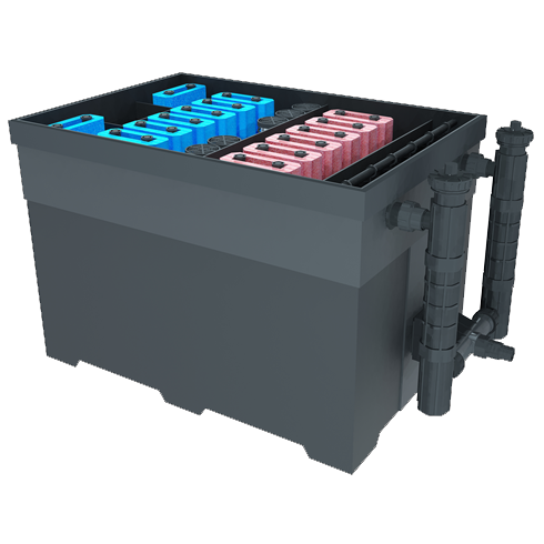 Фильтр проточный Pondtech Bio-Filter 130i