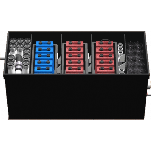 Фильтр проточный Pondtech Bio-Filter 160i