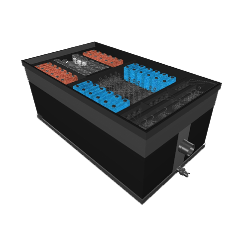 Фильтр проточный Pondtech DGN-190i