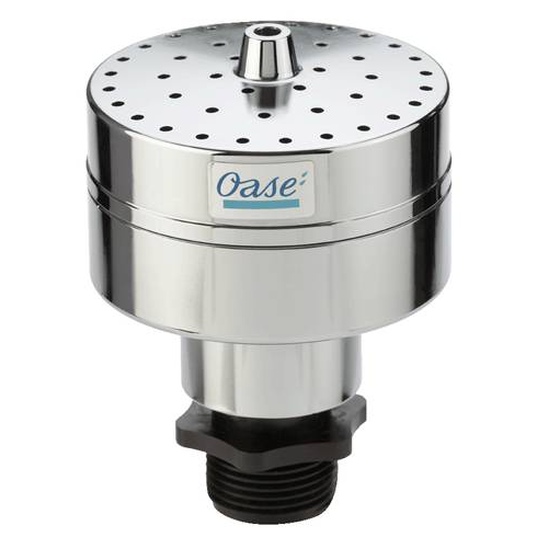 Насадка фонтанная Oase Vulcan 43-3 Silver