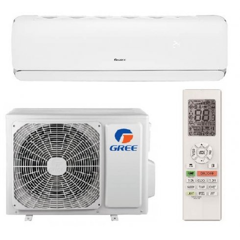 Сплит-система Gree GWH09AECXB-K6DNA1A (LCLH)