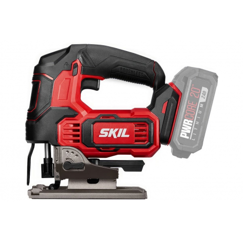 Лобзик аккумуляторный Skil JS8202