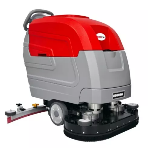 Поломоечная машина аккумуляторная EVOline SDB 660 T