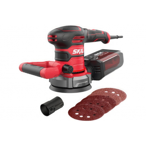 Шлифмашина эксцентриковая Skil SR2117
