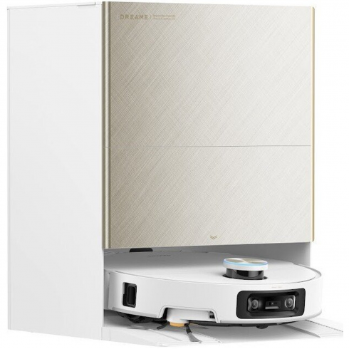 Робот-пылесос Dreame Robot Vacuum X60 Ultra Complete White RLX87DE (евровилка, белый)