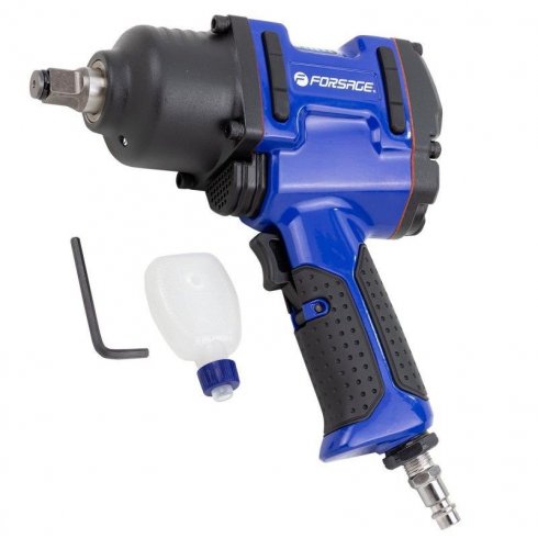 Гайковерт пневматический ударный Forsage F-NC-4236Q