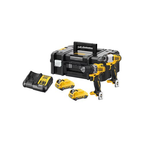 Набор электроинструмента DeWalt DCK2110L2T