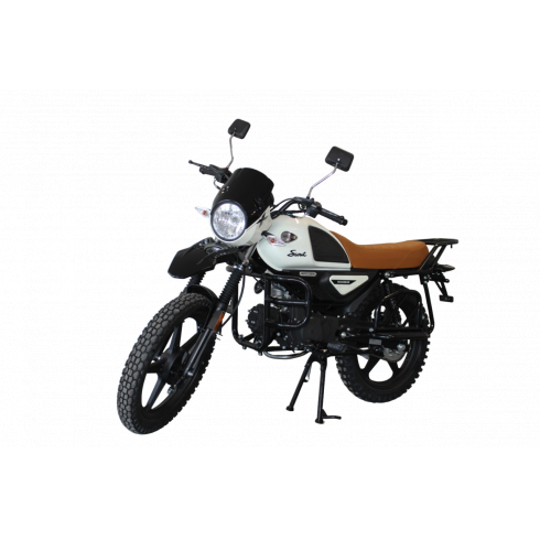 Мопед Racer RC50-H Scout M1 (белый)