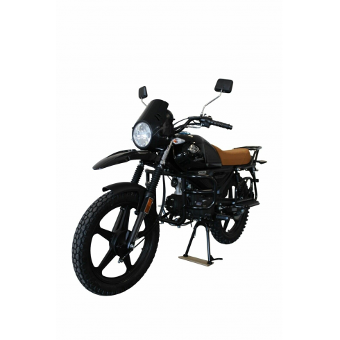 Мопед Racer RC50-H Scout M1 (черный)