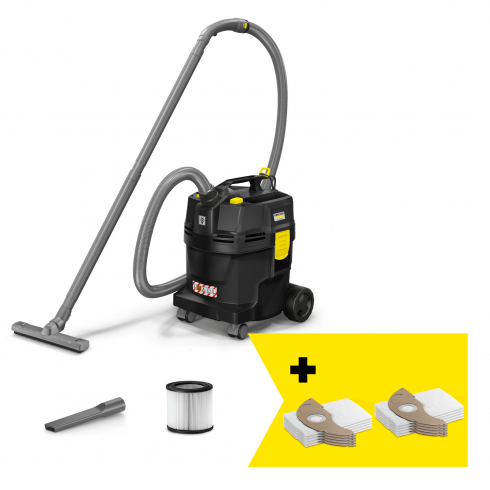 Пылесос Karcher NT 22/1 Ap L Go!Further (1.378-627.0)