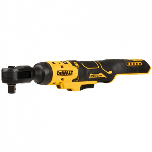 Гайковерт угловой с трещоткой DeWalt DCF512B Solo