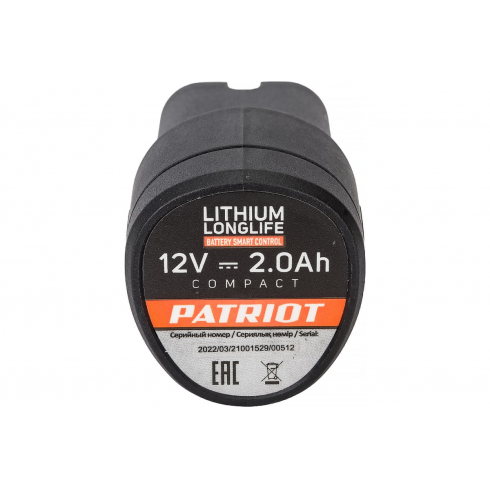 Аккумулятор Patriot The One BR 119Li (180201109)