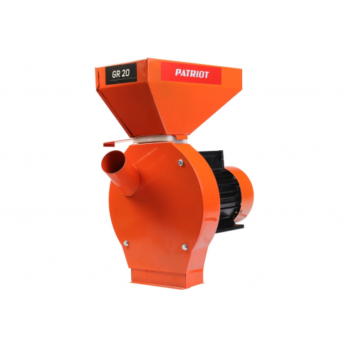 Измельчитель кормов электрический Patriot GR 20