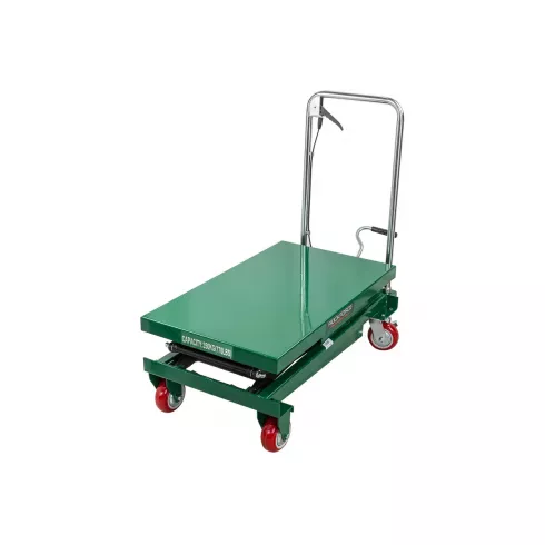 Тележка подъемная гидравлическая RockForce RF-SPT 350H