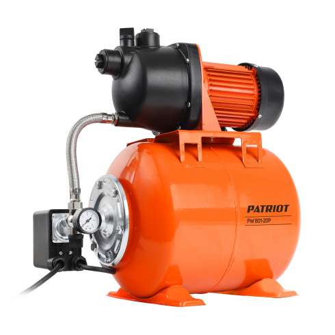 Станция насосная Patriot PW 801-20 P