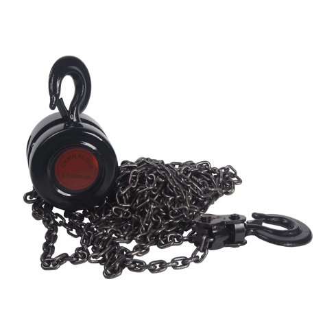 Лебедка механическая RockForce RF-TRC9020S BIG