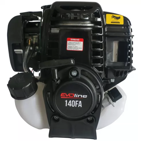 Двигатель бензиновый EVOline 140 FA