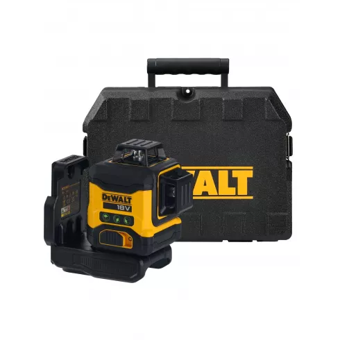 Лазерый нивелир DeWalt DCLE34031N SOLO