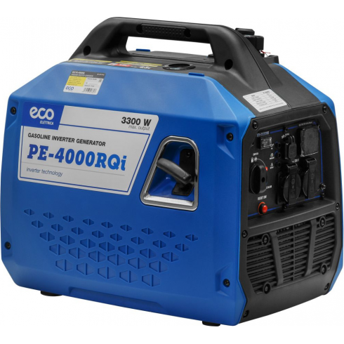 Генератор бензиновый ECO PE-4000RQi