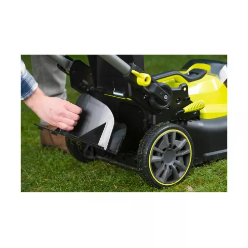 Газонокосилка аккумуляторная Ryobi RY18LMX40B-240 (5133005481)