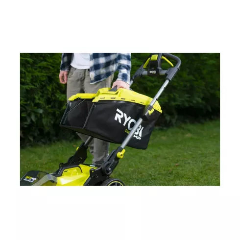 Газонокосилка аккумуляторная Ryobi RY18LMX40B-0 (5133005479)