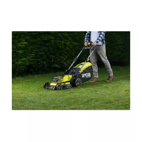 Газонокосилка аккумуляторная Ryobi RY18LMX40B-240 (5133005481)