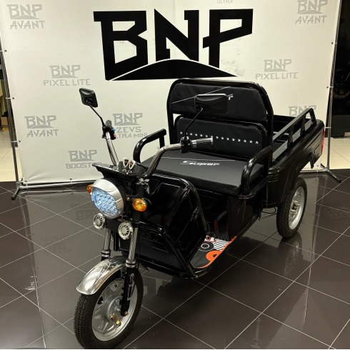 Трицикл BNP Zevs Ultra mini
